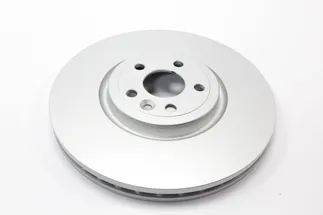 Hella Pagid Front Disc Brake Rotor - T4A2343